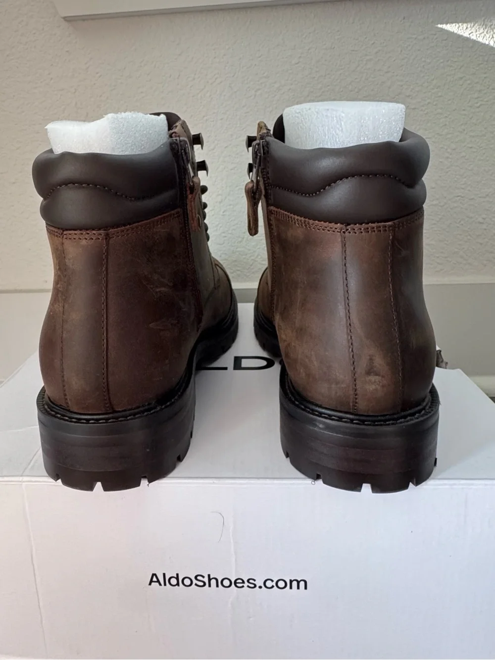 Aldo rugged dark